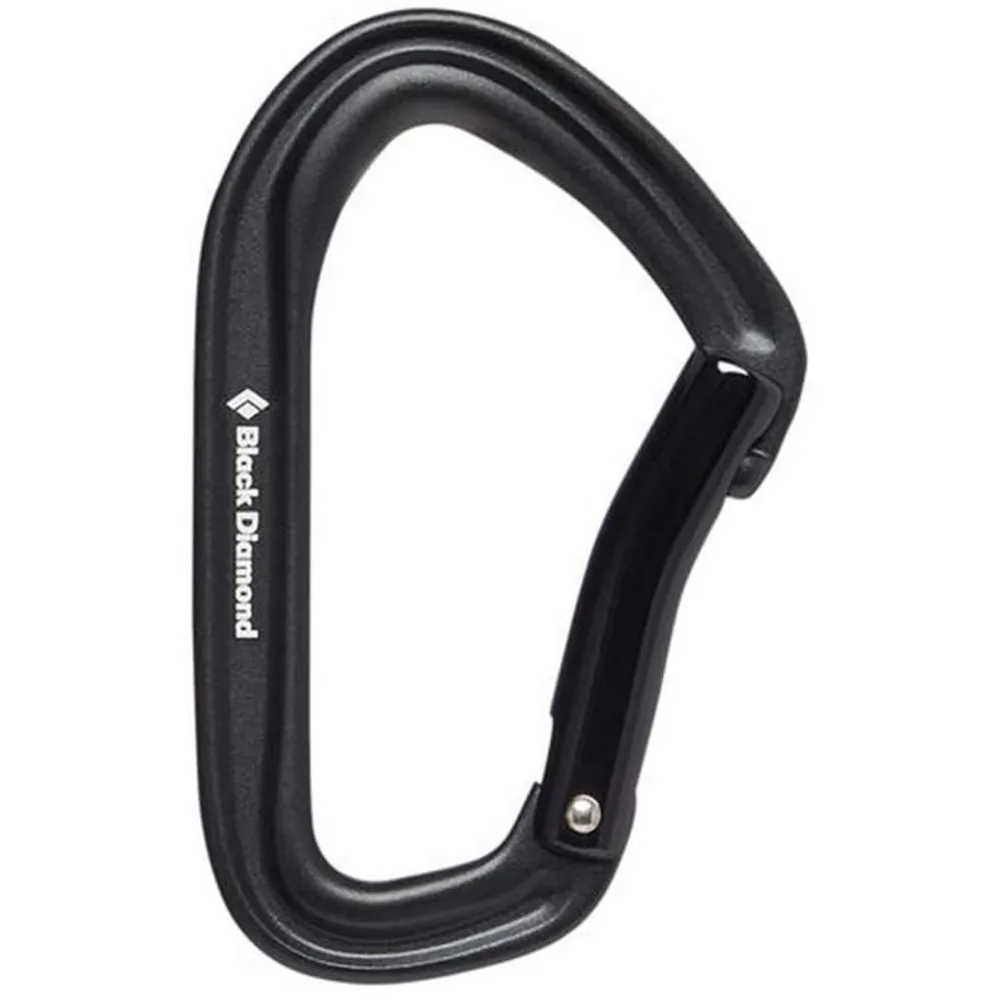 Hotforge Bent Carabiner