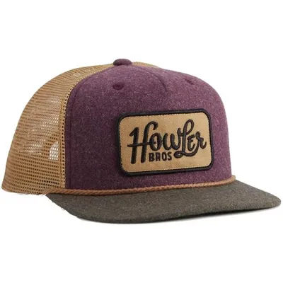 Howler Classic Snapback Hat