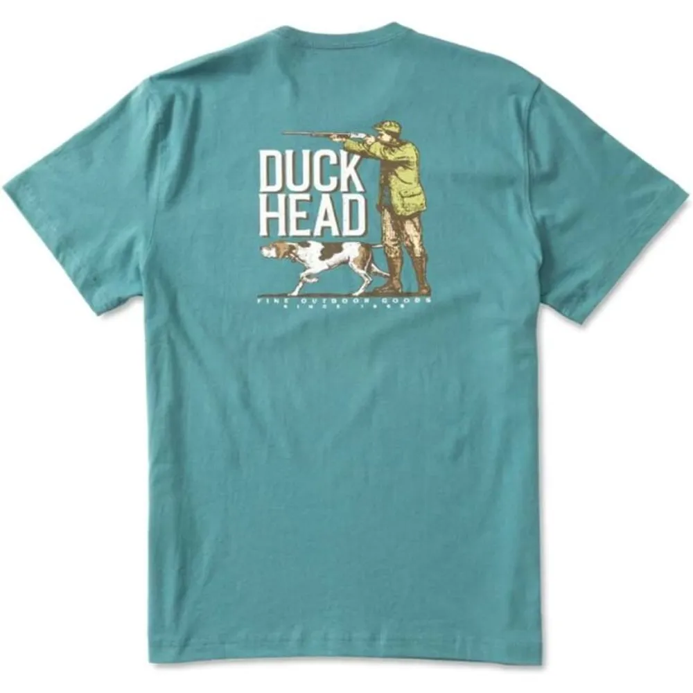 Mountain High Outfitters Hunter & Dog Short Sleeve T-Shirt