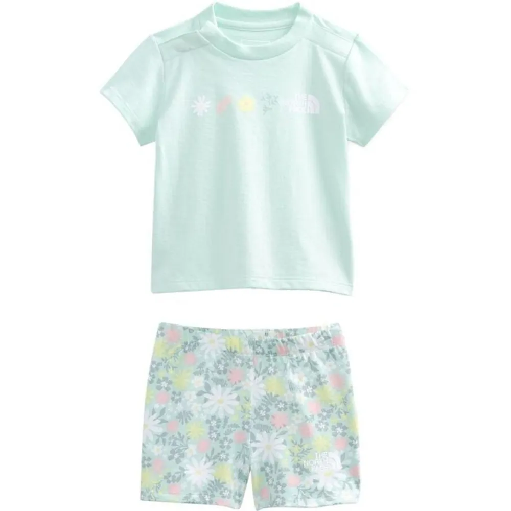 Infant Cotton Summer Set