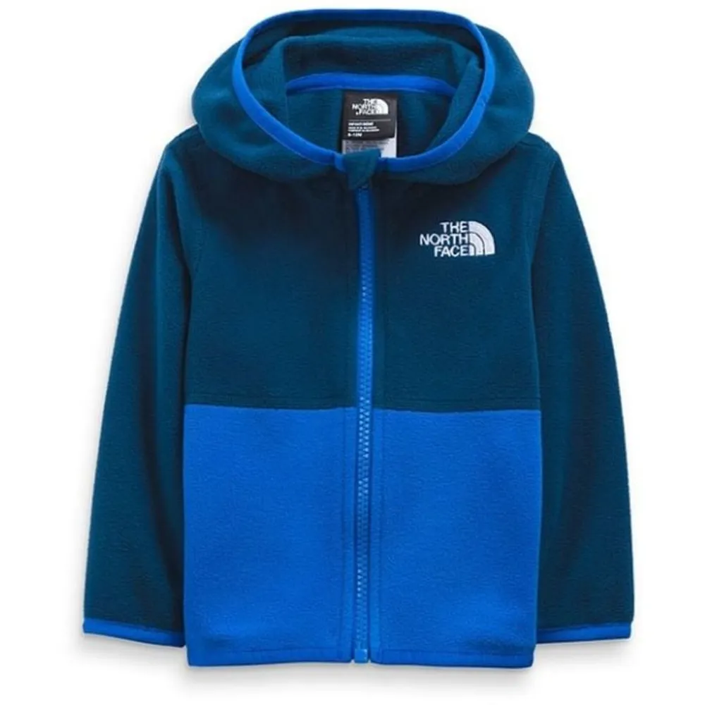 Infant Glacier Full Zip Hoodie