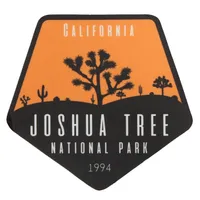 Joshua Tree National Park Sticker