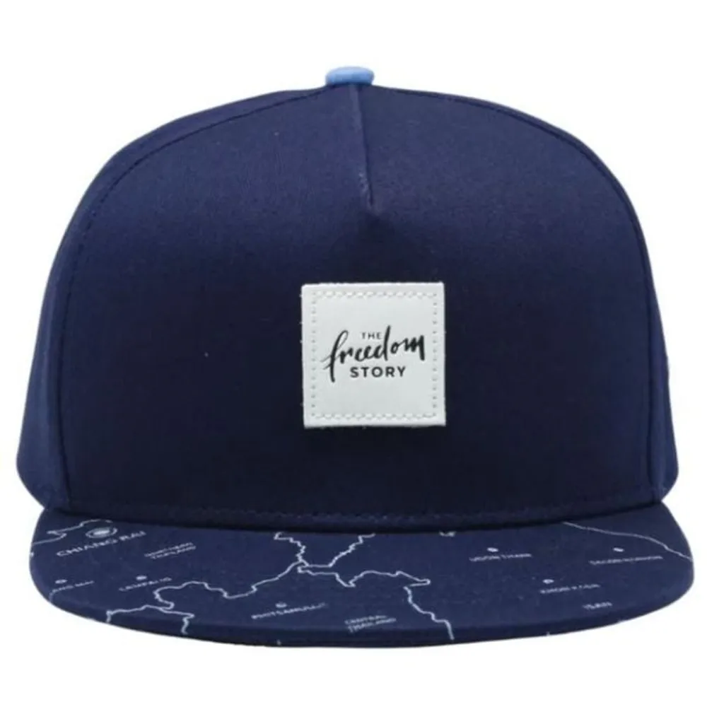 Kid's Freedom Story Hat