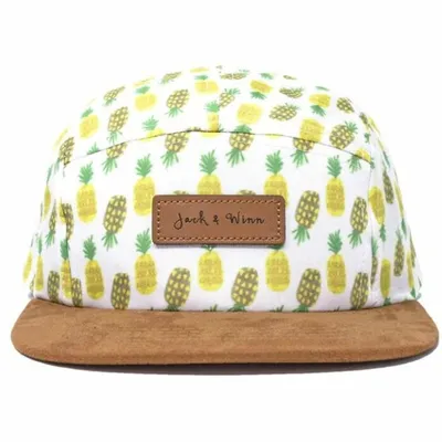 Kid's Pineapple Fresh Hat
