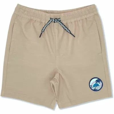 Kid's Seafarer Hybrid Short