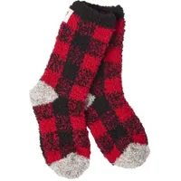 Kid's Snug Cozy Crew Socks
