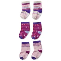 Kid's Toddler Trio Socks