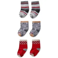 Kid's Toddler Trio Socks