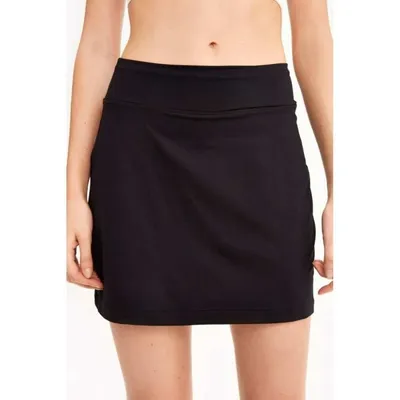 W CROSS COURT SKORT