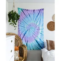 Luna Tie Dye Towel