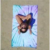 Luna Tie Dye Towel