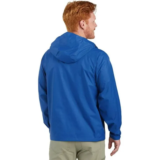 HUK Gunwale Rain Jacket