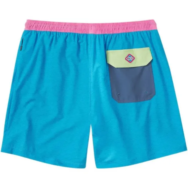 Mountain High Outfitters Men's Block Party Swim Shorts