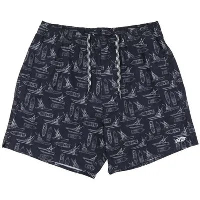 Men's Captain's Lounge Short