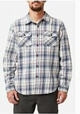 Men's Fred Flannel