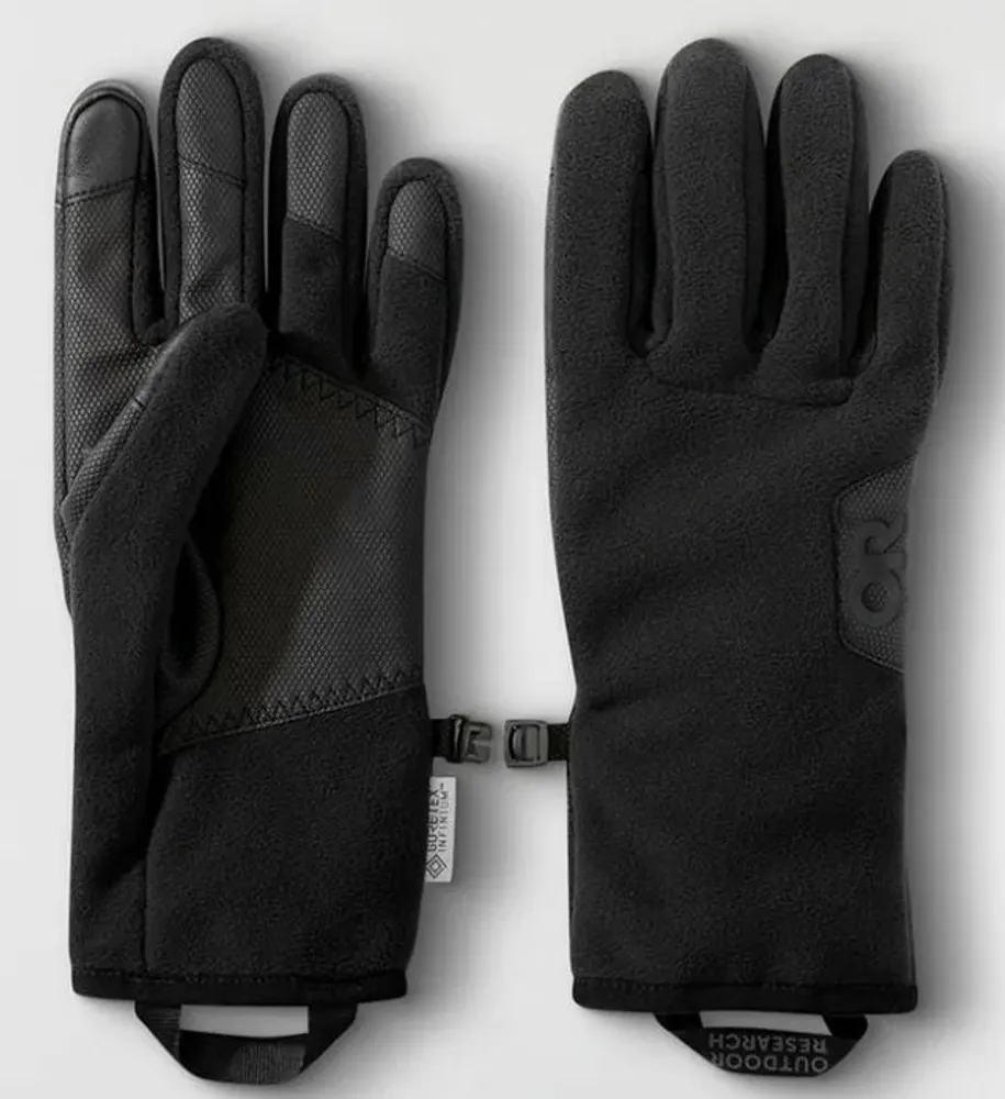 Mountain High Outfitters Men's Gripper Sensor Gloves