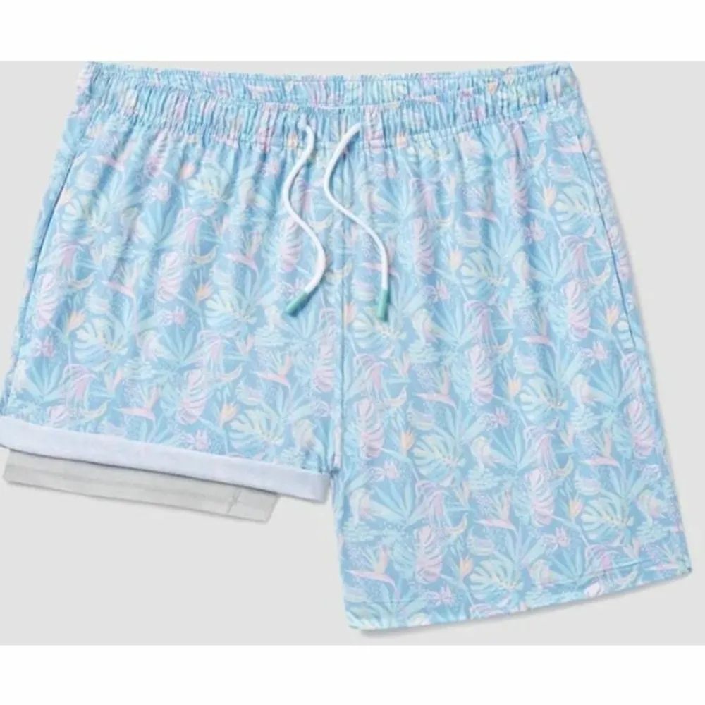 Men's Island Oasis Swim Shorts