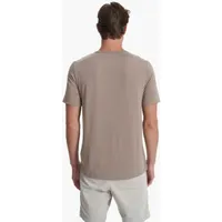 Men's Linear Tech Short Sleeve Tee