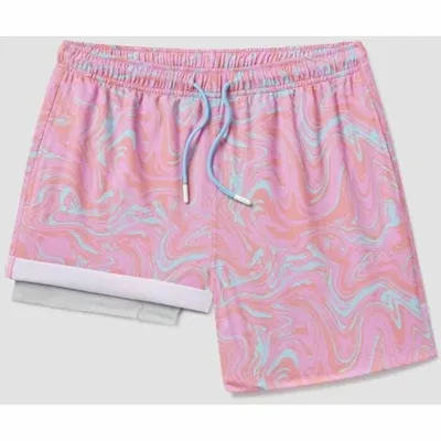 Men's Rainbow Quartz Swim Shorts