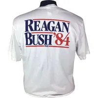 Men's Reagan Bush Pocket Short Sleeve Tee