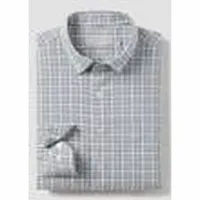 Men's Santa Rosa Check Shirt Long Sleeve