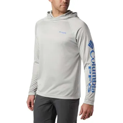 Men's Terminal Tackle Heather Hoodie