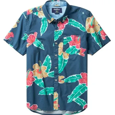 Men's The Floral Reef Friday Shirt