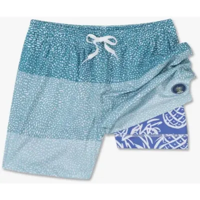 Men's The Whale Sharks 5.5" Lined Classic Stretch