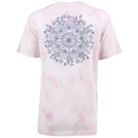 Mandala Tie Dye Tee