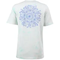 Mandala Tie Dye Tee