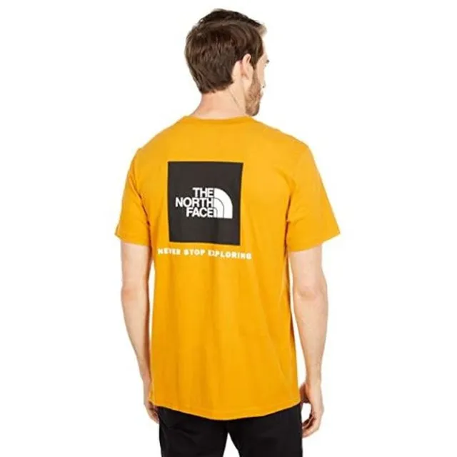 Mountain High Outfitters Men's Short Sleeve Box NSE Tee
