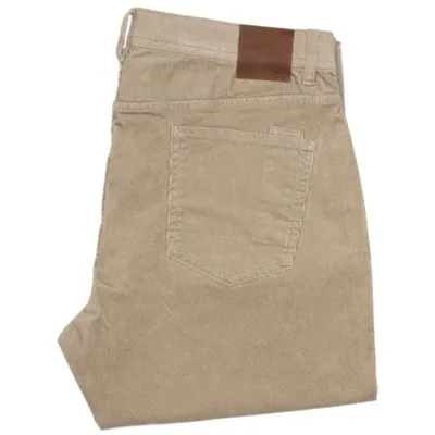 Men's 1865 Five-Pocket Corduroy Pant