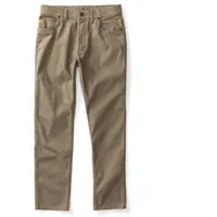 Men's 1865 Five-Pocket Field Canvas Pinpoint Pant