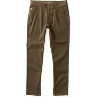 Men's 1865 Five-Pocket Field Canvas Pinpoint Pant