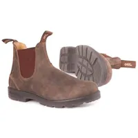 Men's #585 Rustic Brown Premium Leather