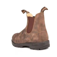 Men's #585 Rustic Brown Premium Leather