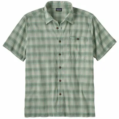 Men's A/C® Buttondown Short Sleeve Shirt