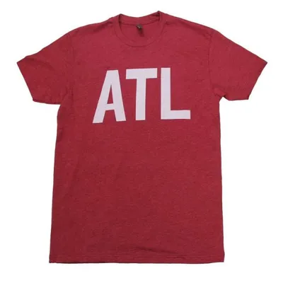 Men's ATL Short Sleeve Tee