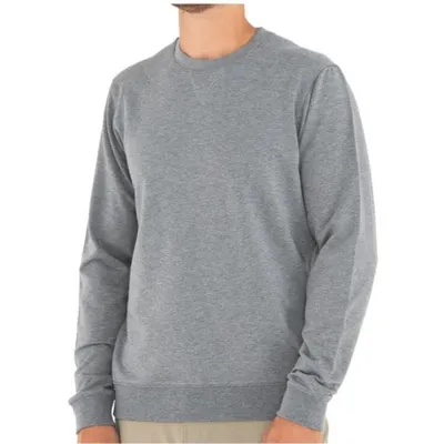 Men's Bamboo Heritage Fleece Crew