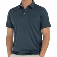 Men's Bamboo Heritage Polo