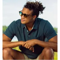 Men's Bamboo Heritage Polo