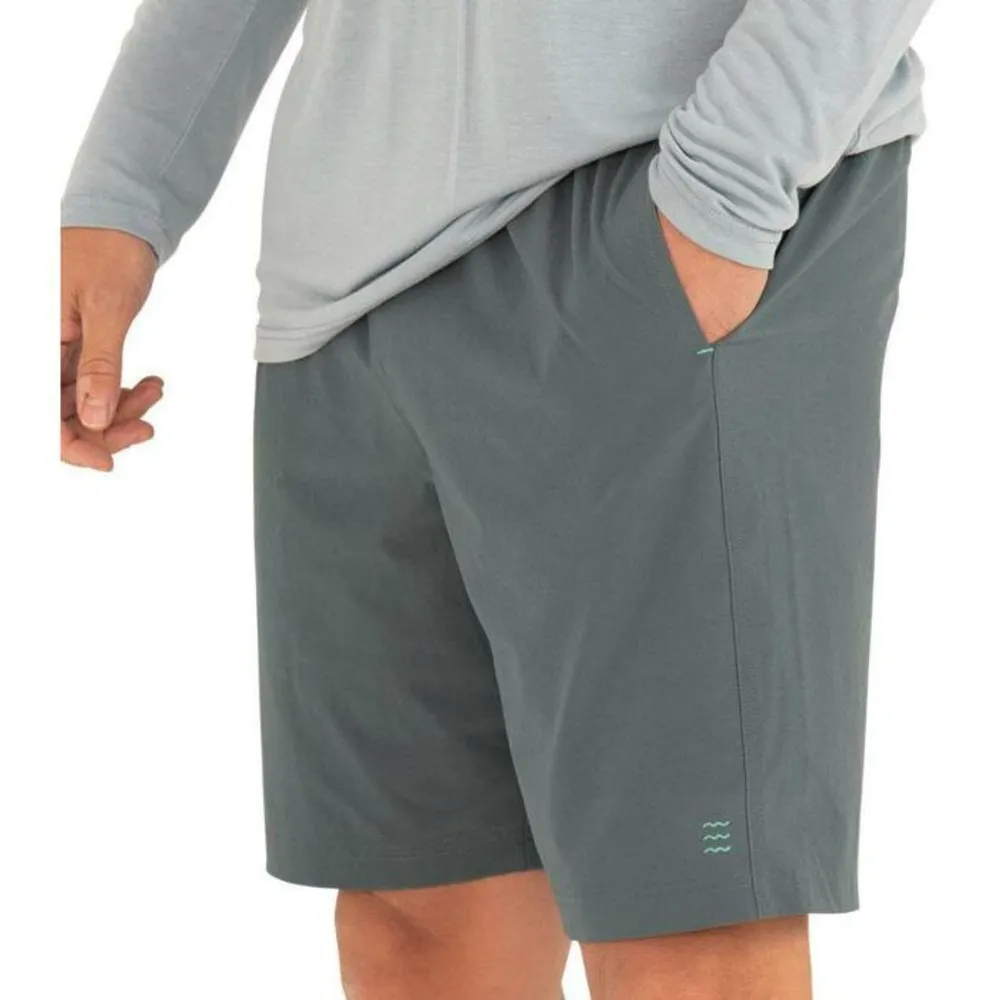 Mountain High Outfitters Men's Bamboo-Lined Breeze Short
