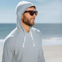 Men's Bamboo Slub Hoody