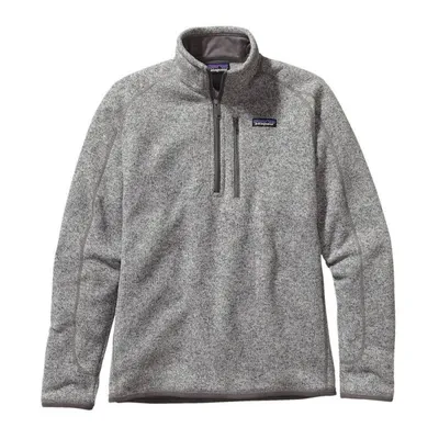 Men's Better Sweater 1/4 Zip Fleece Pullover