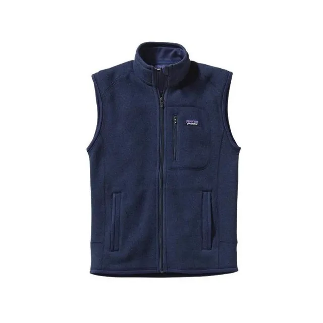 Patagonia M's Better Sweater Vest - 100% recycled polyester