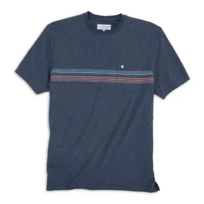 Men's Bodega Stripe Pocket Tee