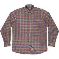 Men's Boothville Flannel