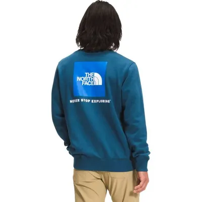 Men's Box NSE Crew Sweatshirt