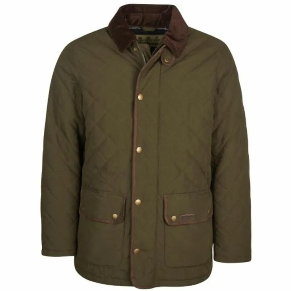 Men's Burton Quilted Jacket