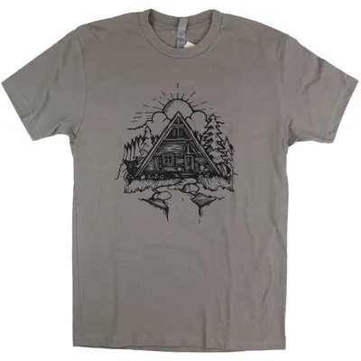 Men's Cabin the Woods SS Tee